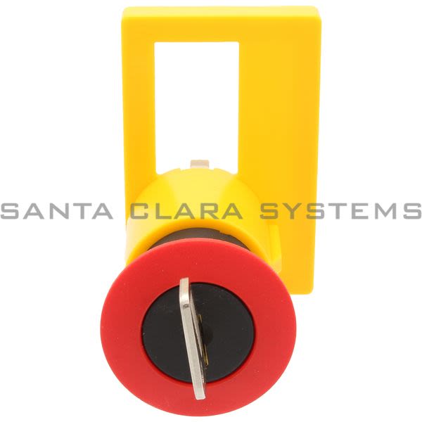 General Electric GPEPKA  Emergency Push Button Key Lock Mushroom Product Image