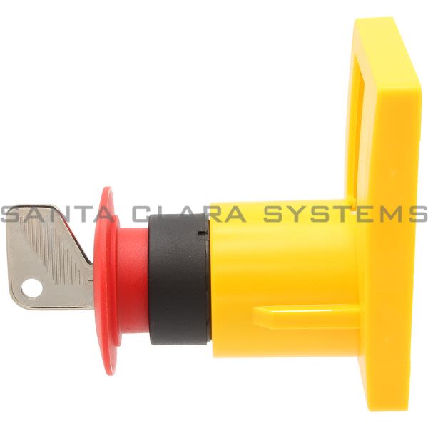 General Electric GPEPKA  Emergency Push Button Key Lock Mushroom Product Image