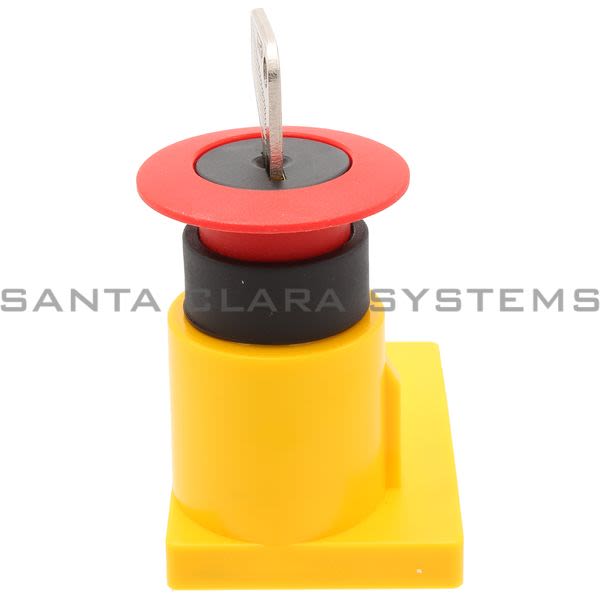 General Electric GPEPKA  Emergency Push Button Key Lock Mushroom Product Image