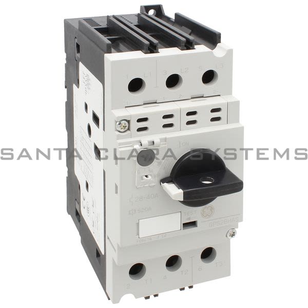 General Electric GPS2BHAS Manual Motor Starter Product Image