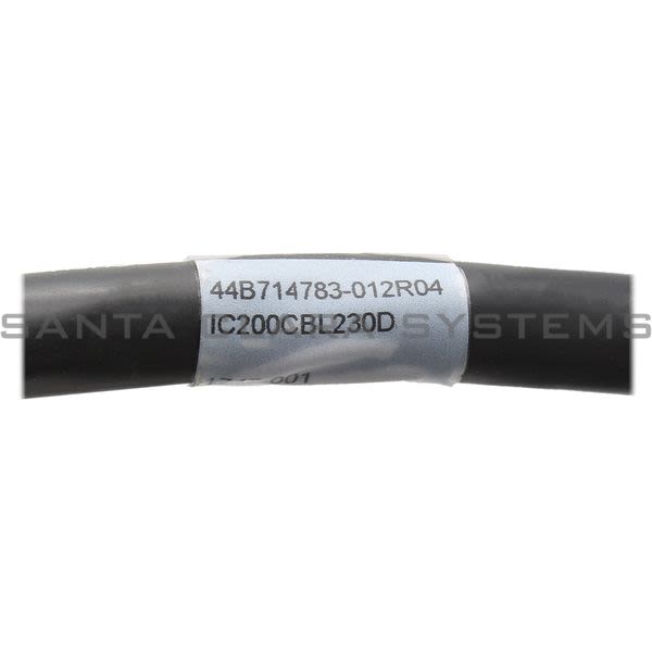 General Electric IC200CBL230 Cable Product Image
