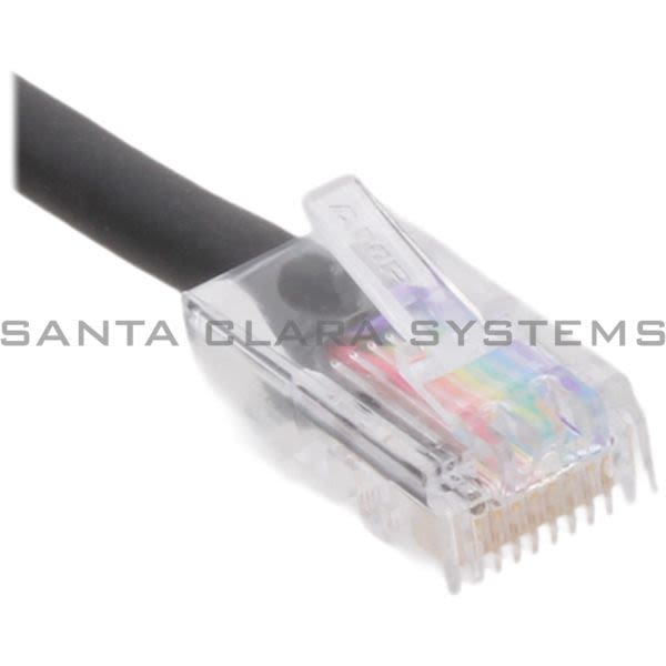 General Electric IC200CBL500 Programming Cable  RJ-45 to DB-9 RS-232 Product Image