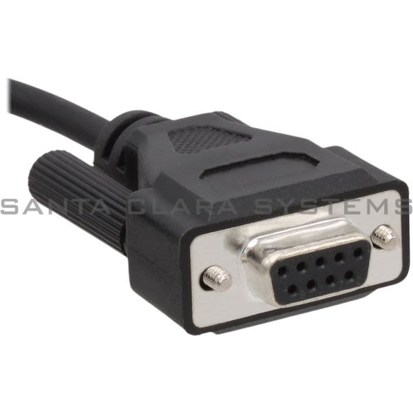 General Electric IC200CBL500 Programming Cable  RJ-45 to DB-9 RS-232 Product Image