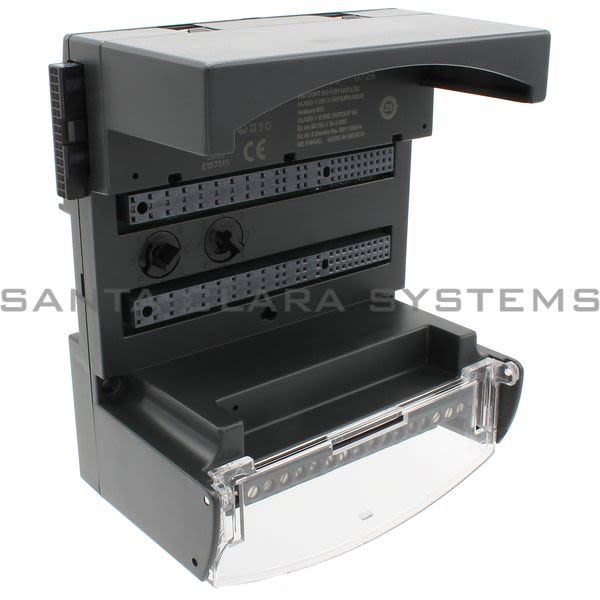 General Electric IC200CHS002 I/O Carrier Box Product Image