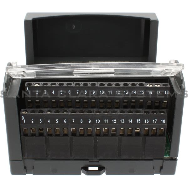 General Electric IC200CHS002 I/O Carrier Box Product Image