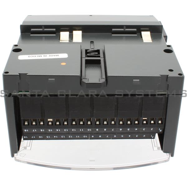 General Electric IC200CHS002 I/O Carrier Box Product Image