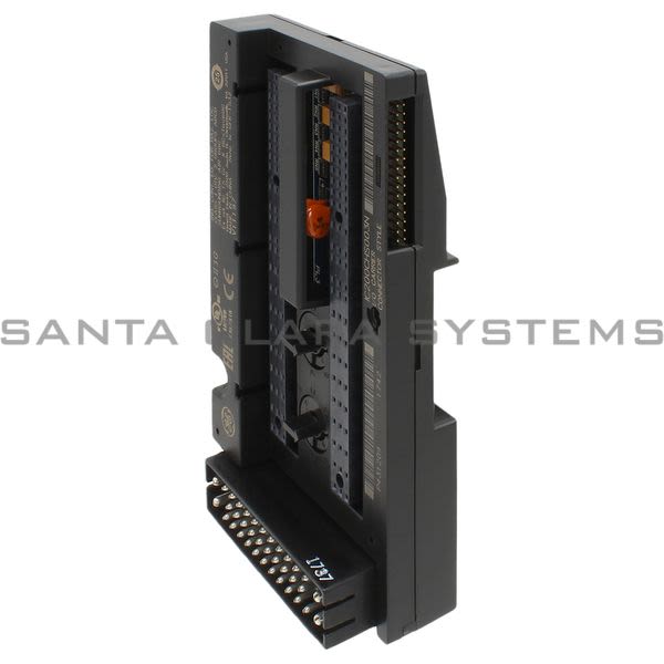 General Electric IC200CHS003 I/O Carrier Product Image