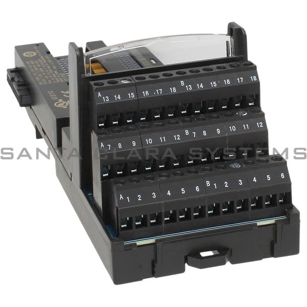 General Electric IC200CHS022 I/O Carrier Box Style Product Image