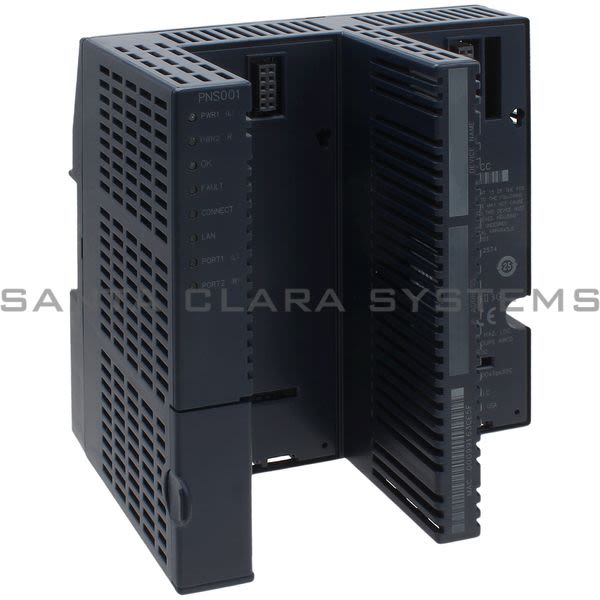 General Electric IC200PNS001 Profinet Network Interface Product Image