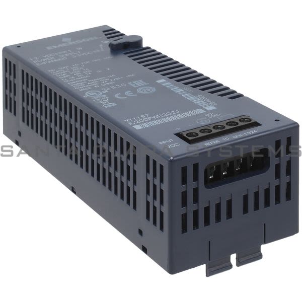 General Electric IC200PWR202 Power Supply Product Image