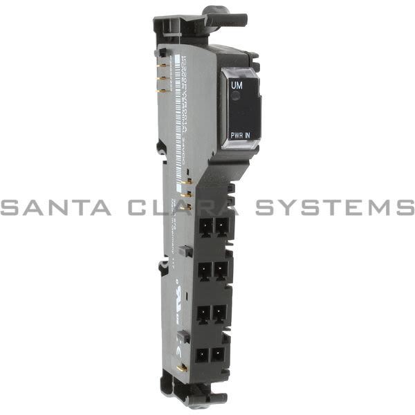 General Electric IC220 PWR 001  Power Terminal Product Image