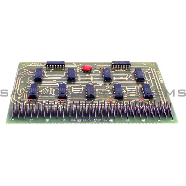 General Electric IC3600 VRC A1A Product Image