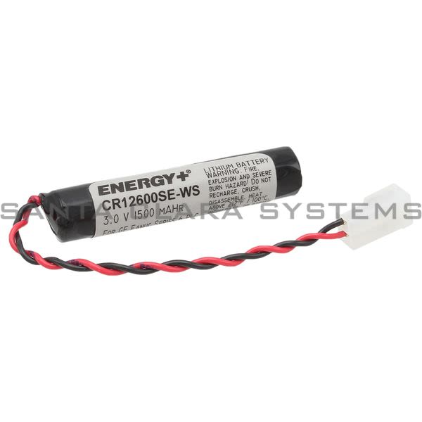 General Electric IC600MA507-BATTERY Battery Product Image