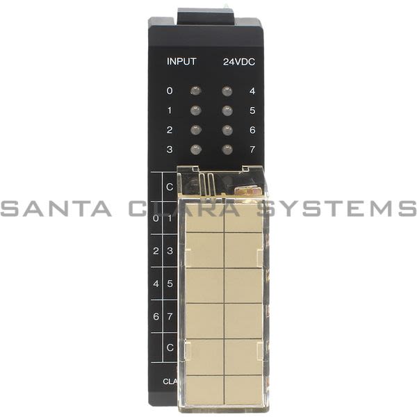 General Electric IC610MDL101 24 VDC Sink Input Product Image