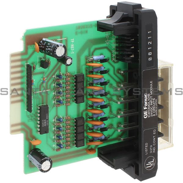 General Electric IC610MDL101 24 VDC Sink Input Product Image