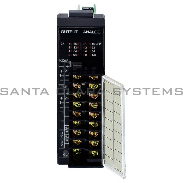 General Electric IC610MDL116 Analog Input Module Product Image