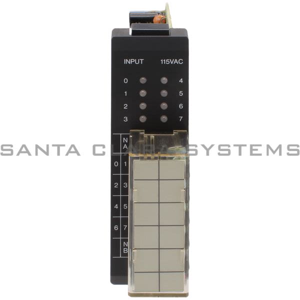 General Electric IC610MDL125 Input Module Product Image