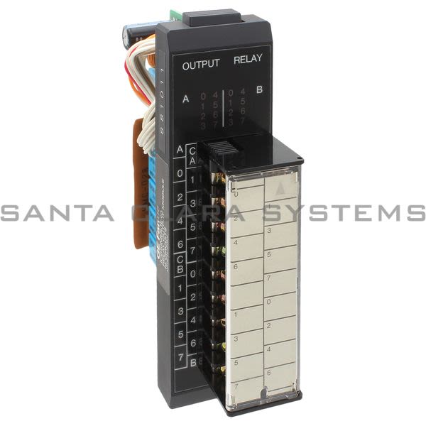 General Electric IC610MDL182 Relay Output Module Product Image