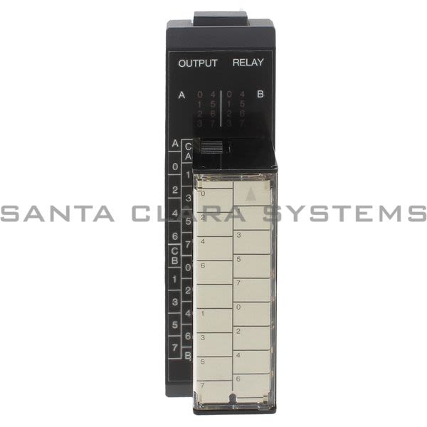 General Electric IC610MDL182 Relay Output Module Product Image