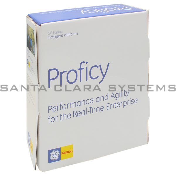 General Electric IC646MQP001 Proficy View Machine Edition for Quick Panel Product Image