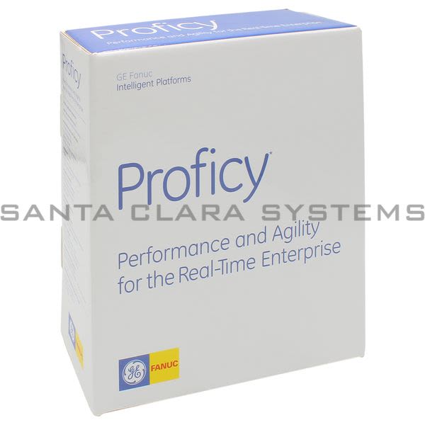 General Electric IC646MQP001 Proficy View Machine Edition for Quick Panel Product Image