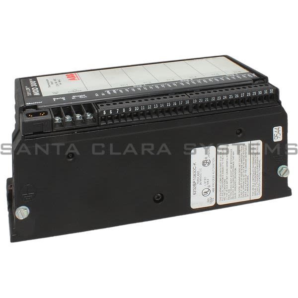 General Electric IC660BBA023 Thermocouple Input Block Product Image