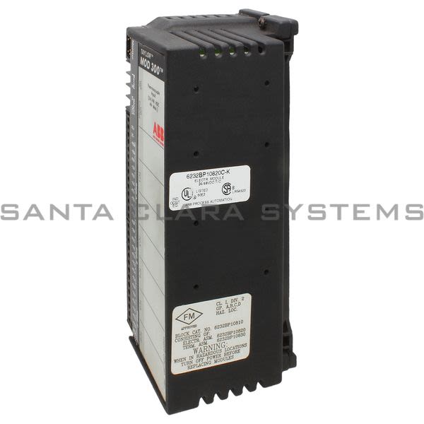 General Electric IC660BBA023 Thermocouple Input Block Product Image