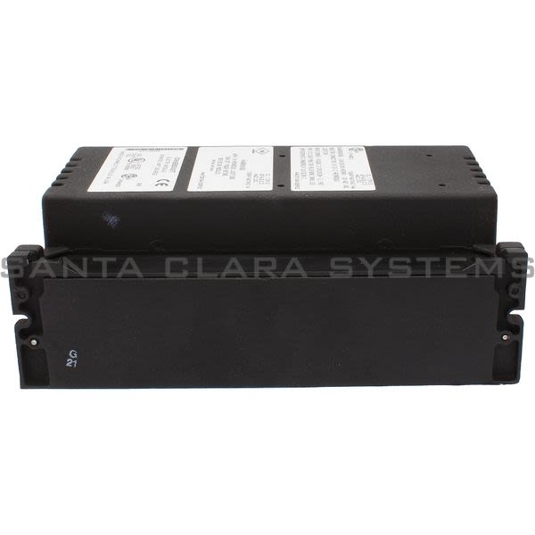 General Electric IC660BBD022 24VDC Source I/O Block Product Image