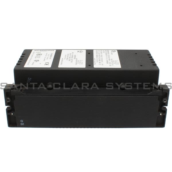 General Electric IC660BBD101 I/O Block | Genius Product Image