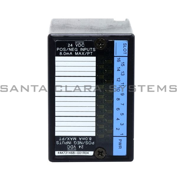 General Electric IC670 MDL 640  Input Module Product Image