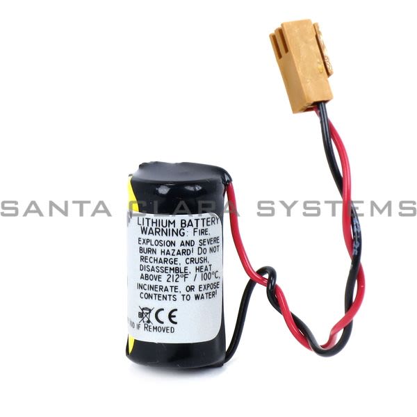 General Electric IC693 ACC 301 (BATTERY)  Battery GE Fanuc Product Image