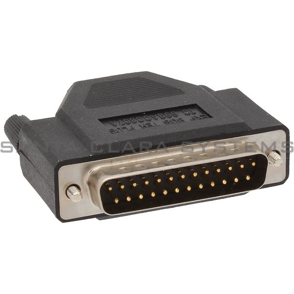 General Electric IC693ACC307 I/O Bus Terminator Plug Product Image