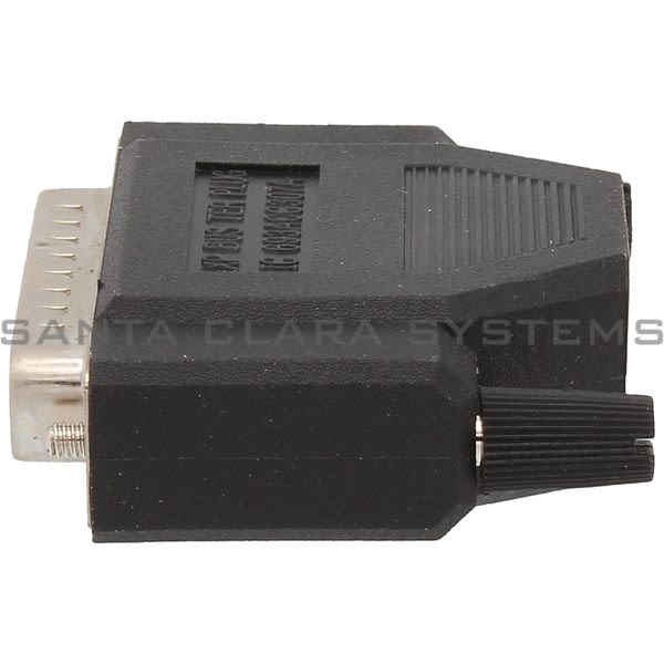 General Electric IC693ACC307 I/O Bus Terminator Plug Product Image