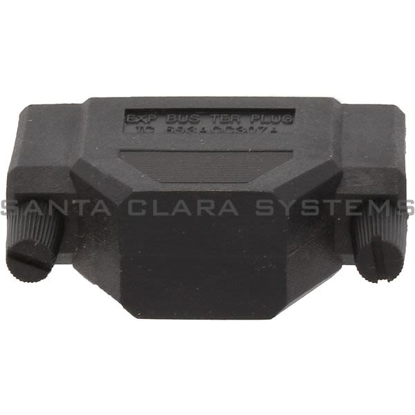 General Electric IC693ACC307 I/O Bus Terminator Plug Product Image