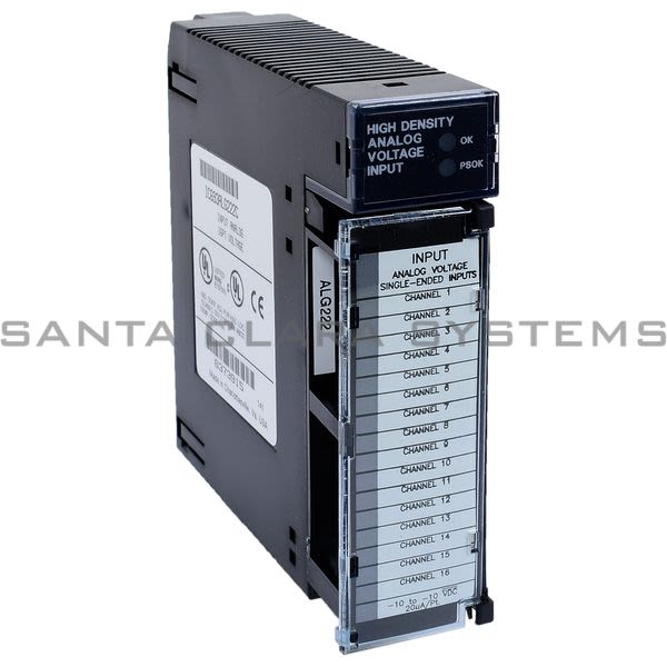 General Electric IC693ALG222 Analog Input 16-PT Product Image