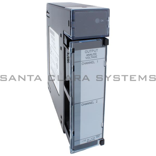 General Electric IC693 ALG 390  Analog Output Module | Series 90-30 Product Image