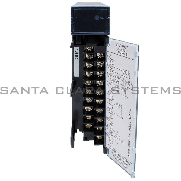 General Electric IC693 ALG 390  Analog Output Module | Series 90-30 Product Image