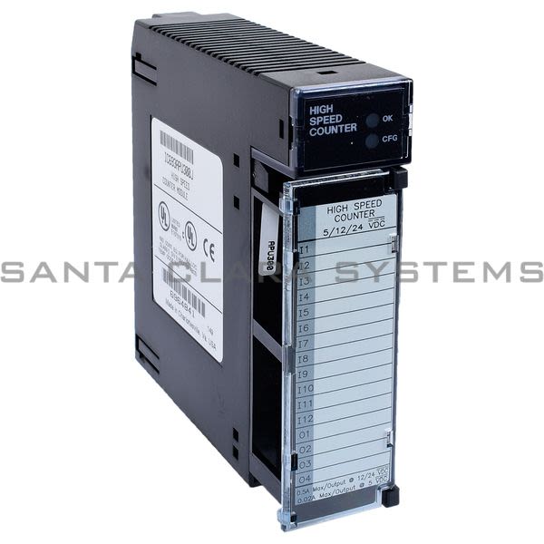 General Electric IC693APU300 High Speed Counter Product Image