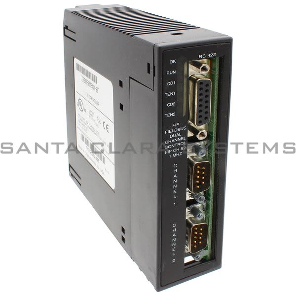 General Electric IC693 BEM 340  Fip Controller Module Product Image
