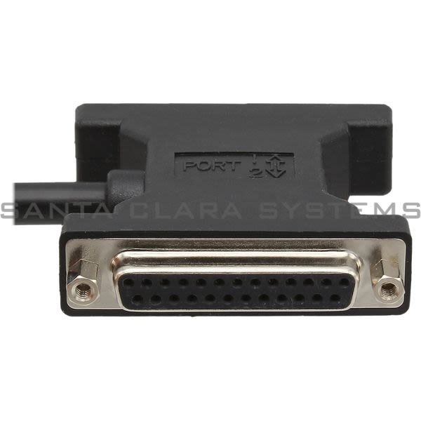 General Electric IC693CBL305 PCM Communcations Cable Product Image