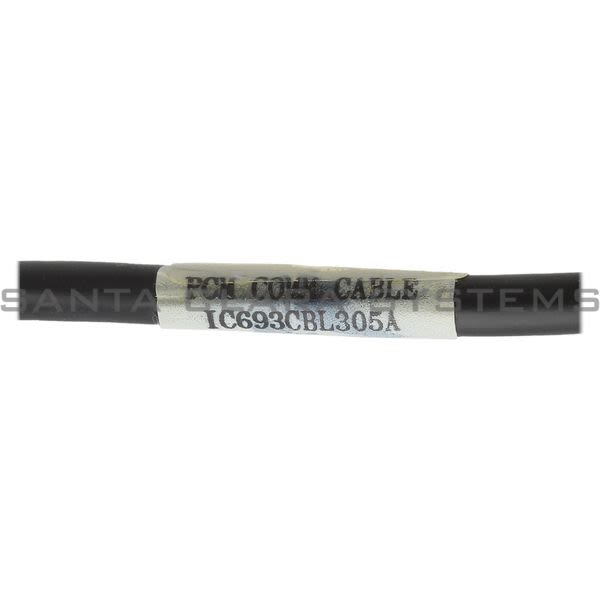 General Electric IC693CBL305 PCM Communcations Cable Product Image