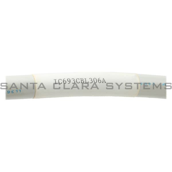 General Electric IC693 CBL 306  1m Ext Cable Product Image