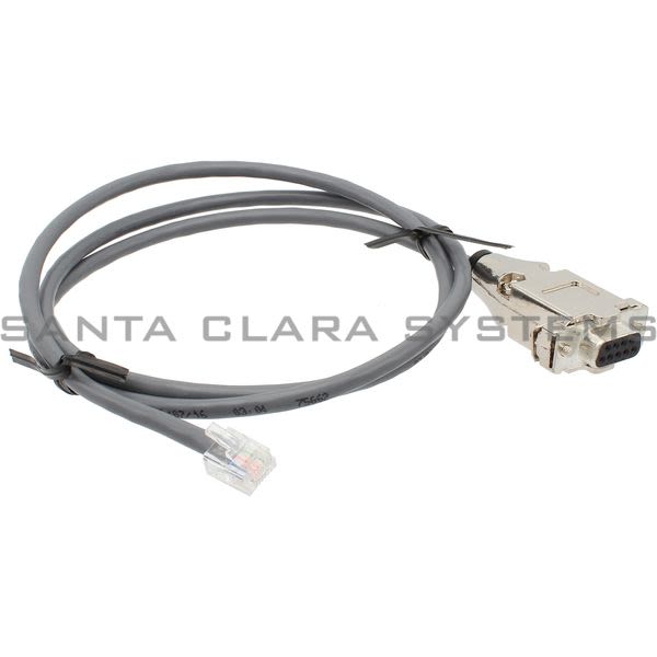 General Electric IC693CBL316 Station Manager Serial Cable for Ethernet TCP/IP Product Image