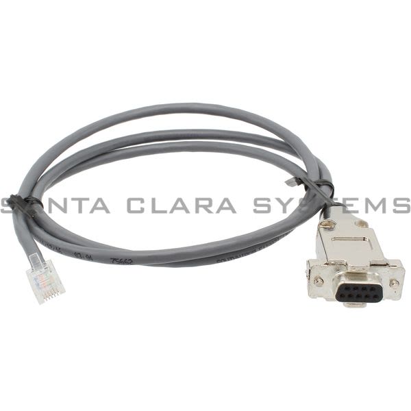 General Electric IC693CBL316 Station Manager Serial Cable for Ethernet TCP/IP Product Image