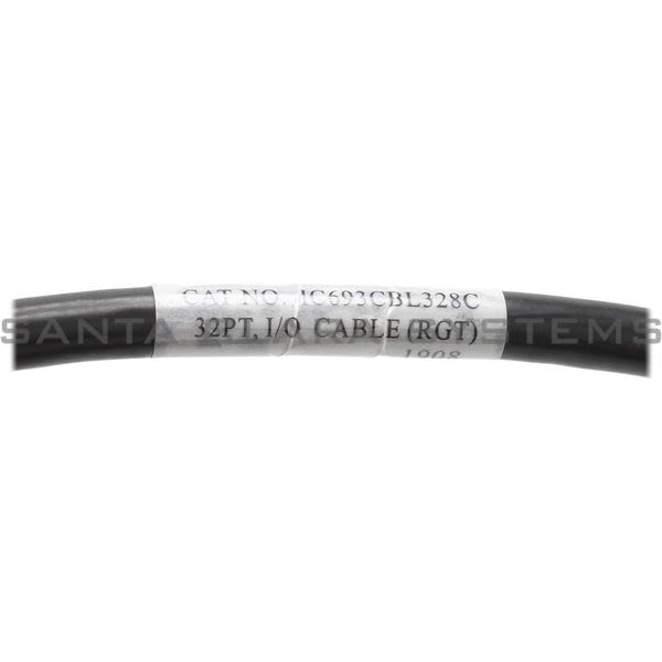 General Electric IC693CBL328 Cable Product Image