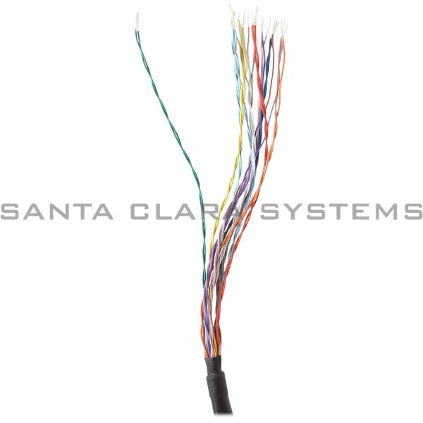 General Electric IC693CBL328 Cable Product Image