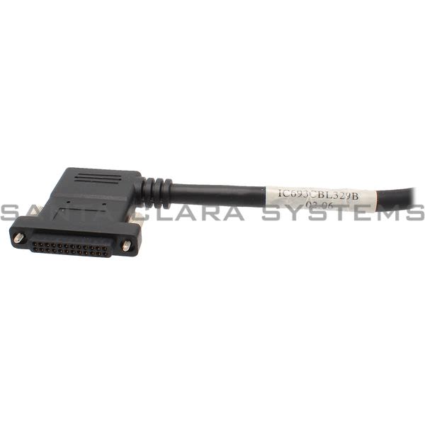 General Electric IC693CBL329 Cable Product Image