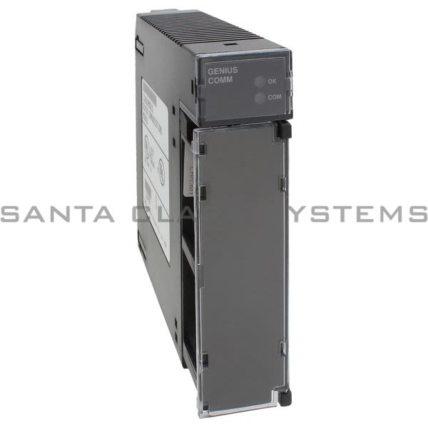 General Electric IC693 CMM 301  Genius Communication Module GCM Product Image
