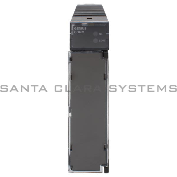 General Electric IC693 CMM 301  Genius Communication Module GCM Product Image