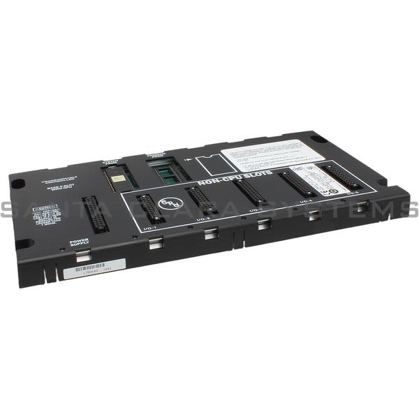 General Electric IC693 CPU 311  5-Slot Base Product Image